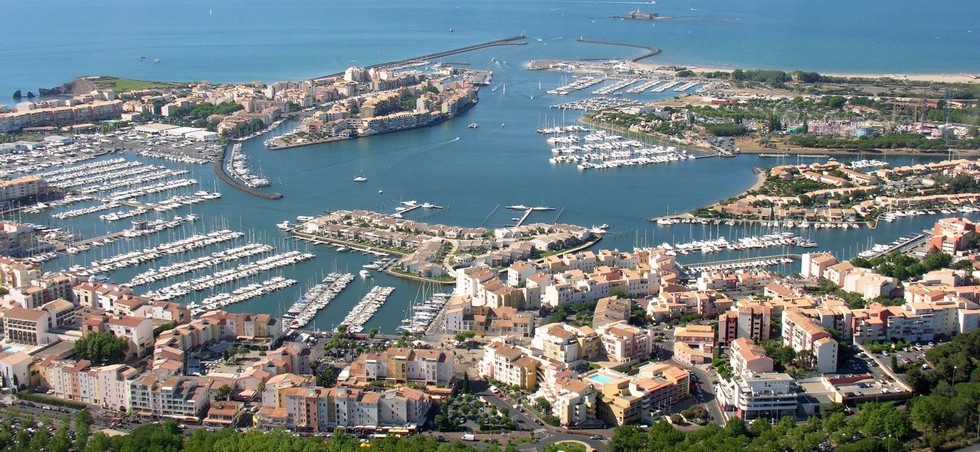 Photo Les meilleurs campings sur Cap d’Agde